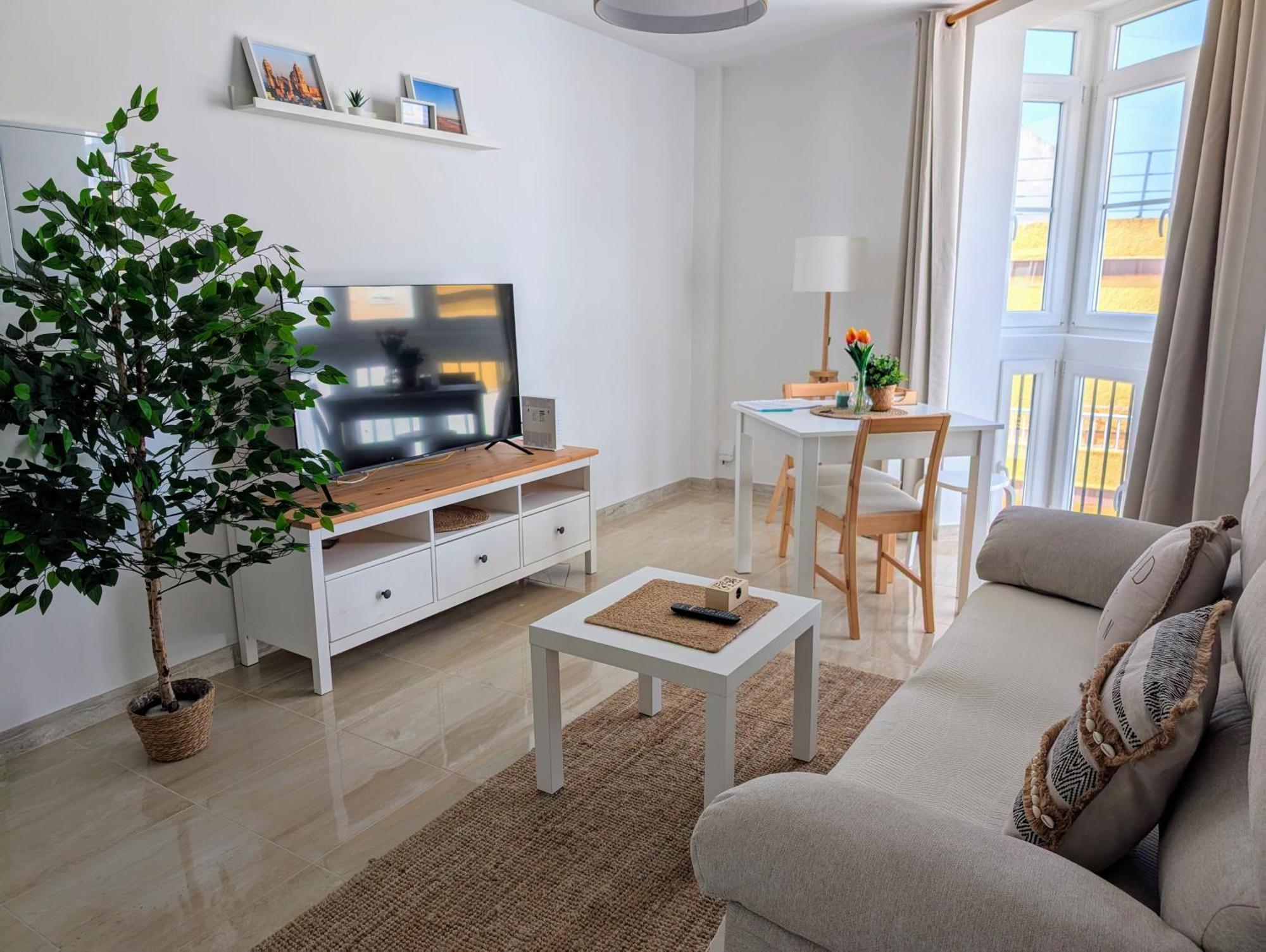 Apartamento Costa De La Luz Чиклана-де-ла-Фронтера Экстерьер фото