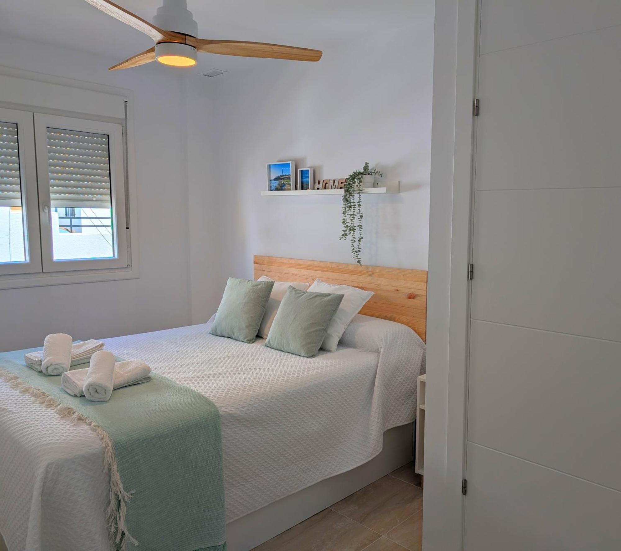 Apartamento Costa De La Luz Чиклана-де-ла-Фронтера Экстерьер фото